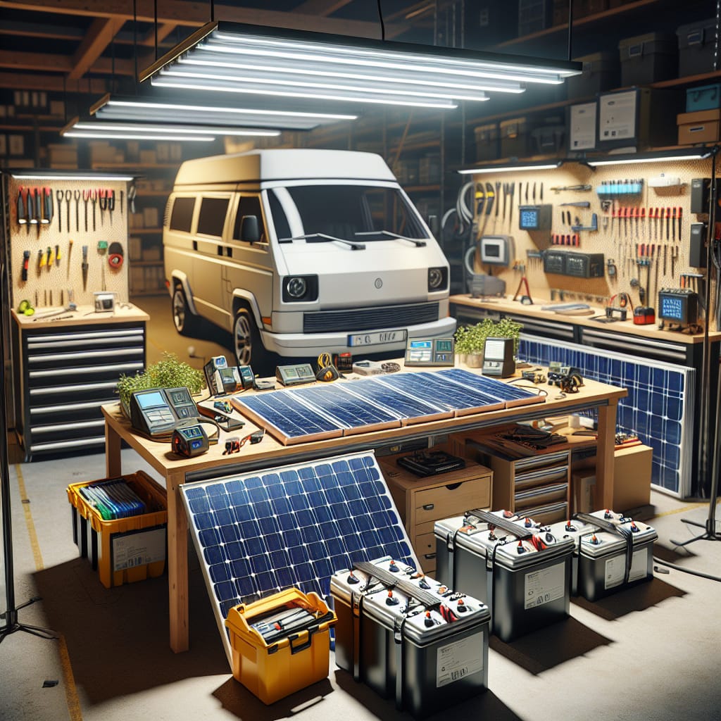 “TUTO AUTO CONSTRUCTION : Comment optimiser l’autonomie électrique de son véhicule aménagé ?” “TUTO AUTO CONSTRUCTION : Comment optimiser l’autonomie électrique de son véhicule aménagé ?”