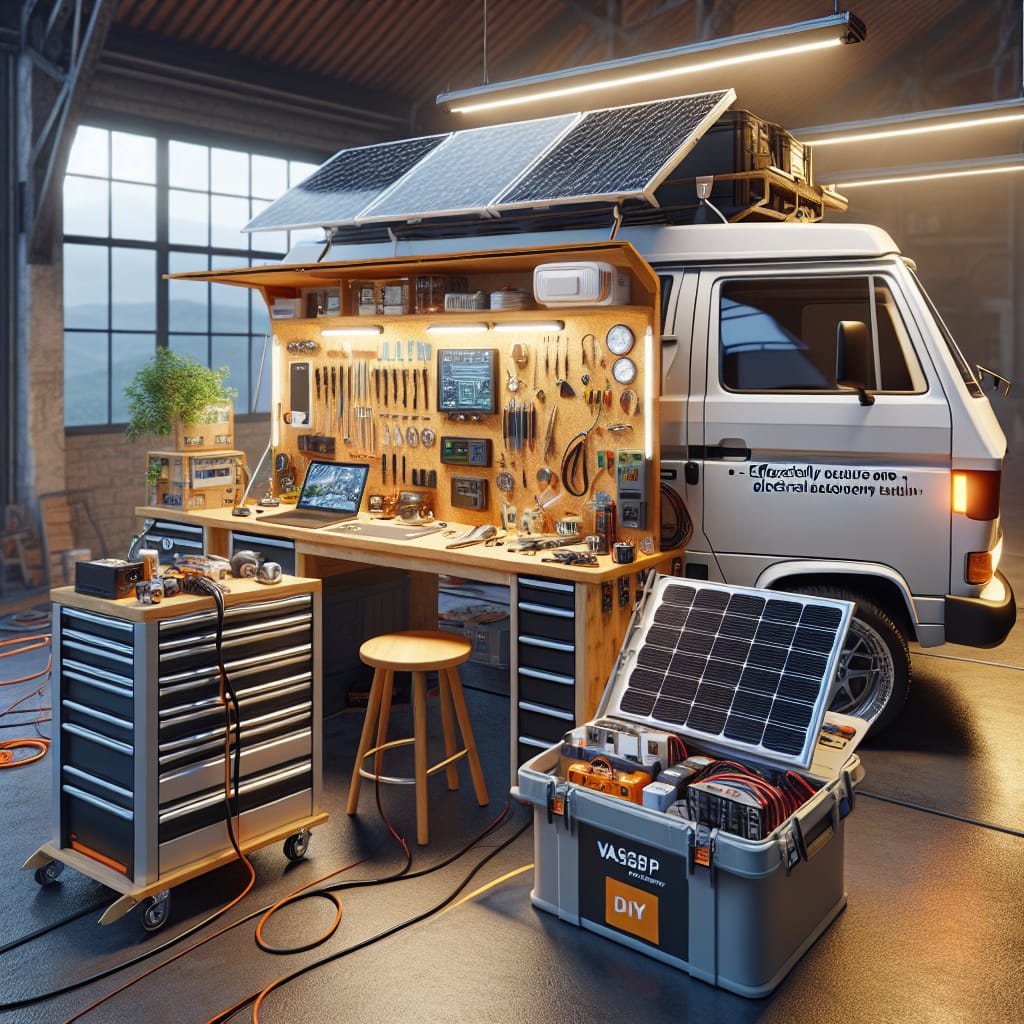 TUTO AUTO CONSTRUCTION : Comment assurer une autonomie électrique efficace dans votre véhicule aménagé ?
Un guide TUTO AUTO CONSTRUCTION : Comment assurer une autonomie électrique efficace dans votre véhicule aménagé ?
Un guide