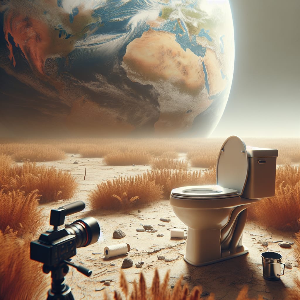 “La révolution écologique de la toilette sèche : une alternative durable et économique pour un avenir plus propre !” “La révolution écologique de la toilette sèche : une alternative durable et économique pour un avenir plus propre !”