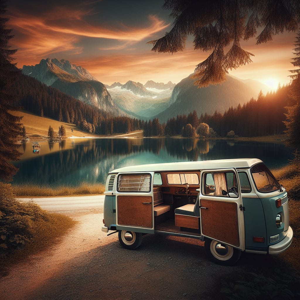 “Vanlife : quand la route devient la meilleure thérapie pour échapper à la vie de l’autobus” “Vanlife : quand la route devient la meilleure thérapie pour échapper à la vie de l’autobus”