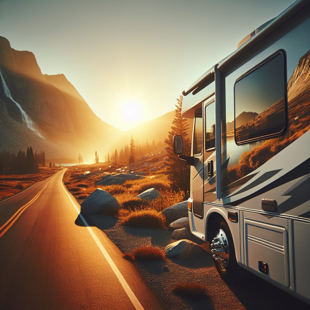 « Partez à l’aventure en camping-car : les astuces insolites pour un voyage éco-responsable et branché ! » « Partez à l’aventure en camping-car : les astuces insolites pour un voyage éco-responsable et branché ! »
