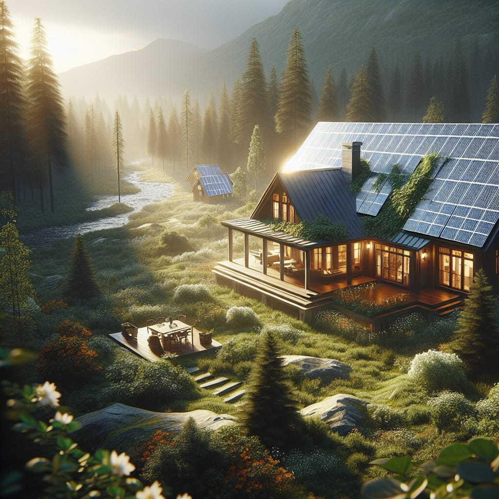 “Profitez de l’énergie verte avec le solar pannel : la solution durable pour votre foyer !” “Profitez de l’énergie verte avec le solar pannel : la solution durable pour votre foyer !”