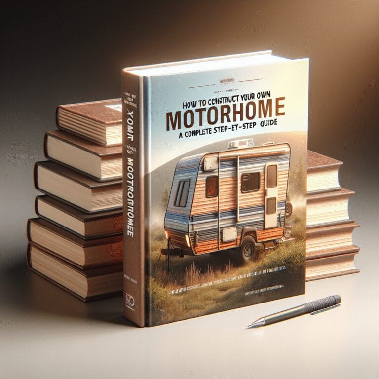 “Comment construire votre propre VASP Autocaravane : un guide complet étape par étape”