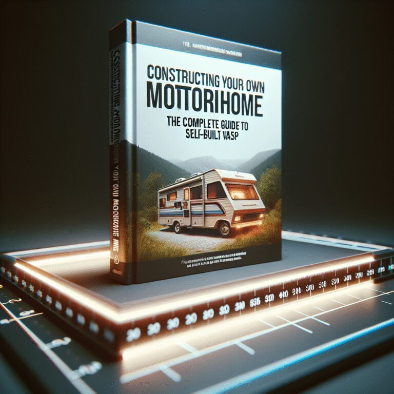 “Construire sa propre autocaravane : le guide complet de l’auto construction VASP”
