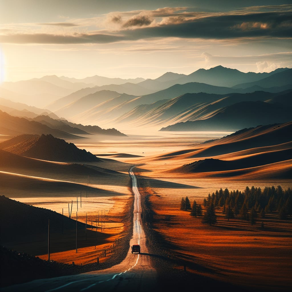 « Road-trip en solitaire : un saut dans l’inconnu en Mongolie » « Road-trip en solitaire : un saut dans l’inconnu en Mongolie »