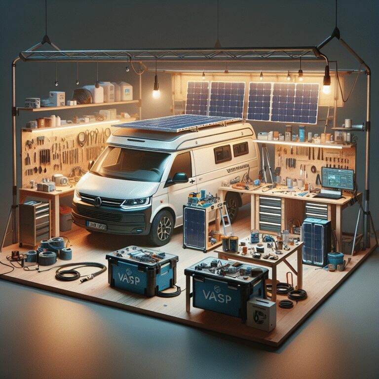 “TUTO AUTO-CONSTRUCTION : Comment calculer le nombre de panneaux solaires nécessaires pour une autonomie électrique optimale dans