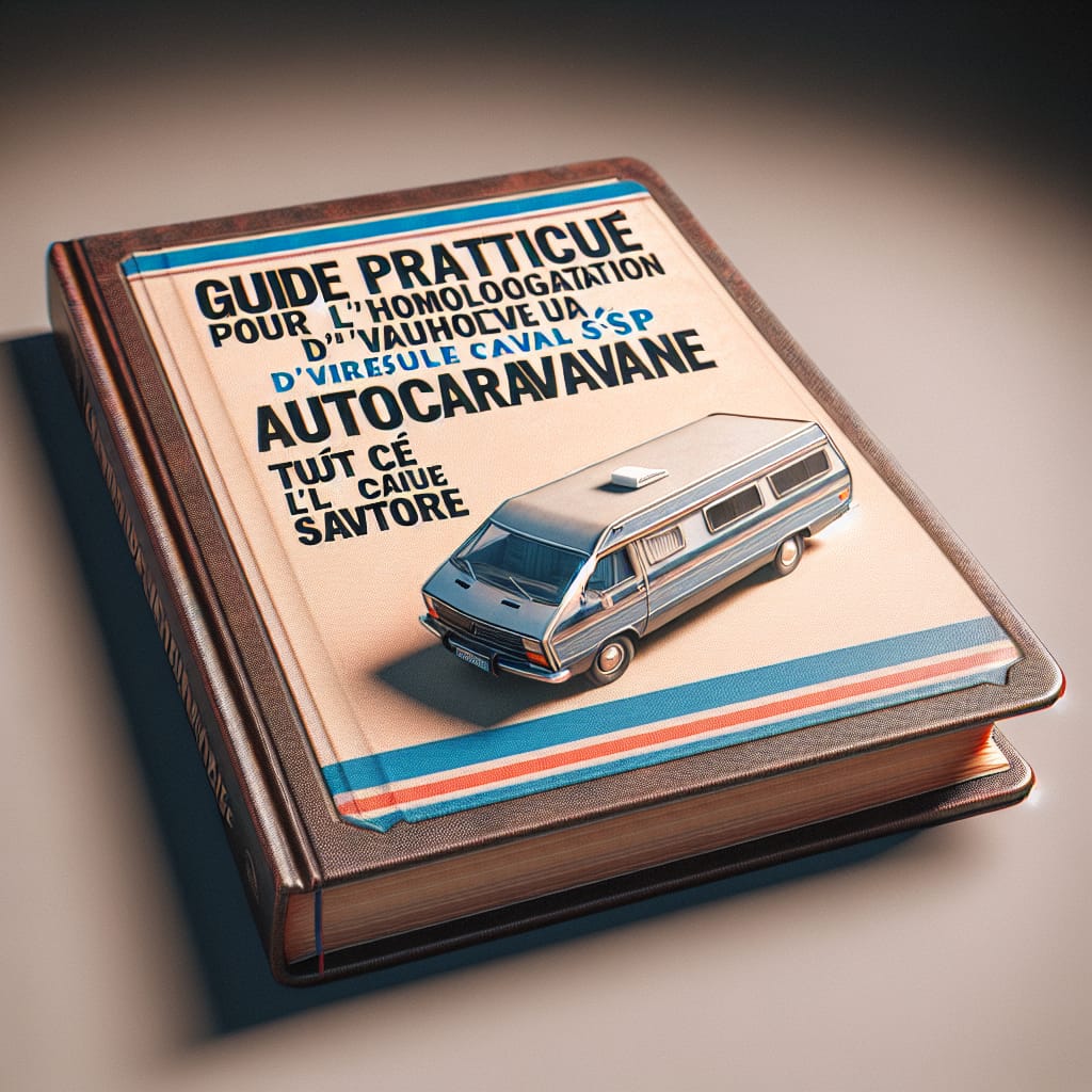 “Guide pratique pour l’homologation d’un véhicule VASP autocaravane : tout ce qu’il faut savoir” “Guide pratique pour l’homologation d’un véhicule VASP autocaravane : tout ce qu’il faut savoir”