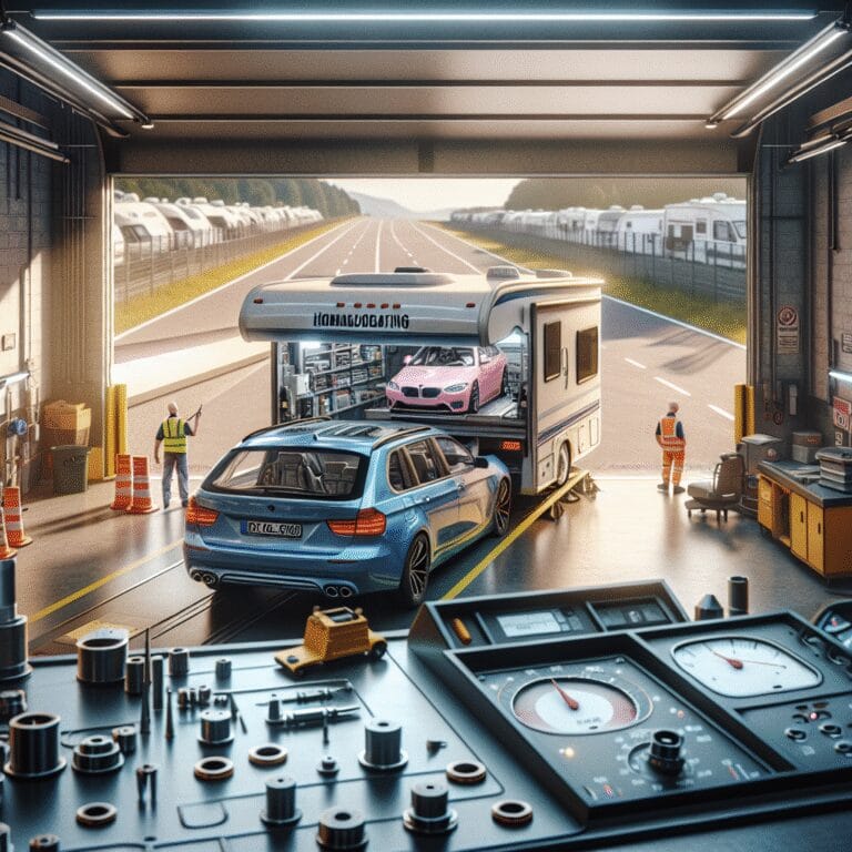 “TUTO VASP : Comment homologuer votre voiture en tant qu’autocaravane?”