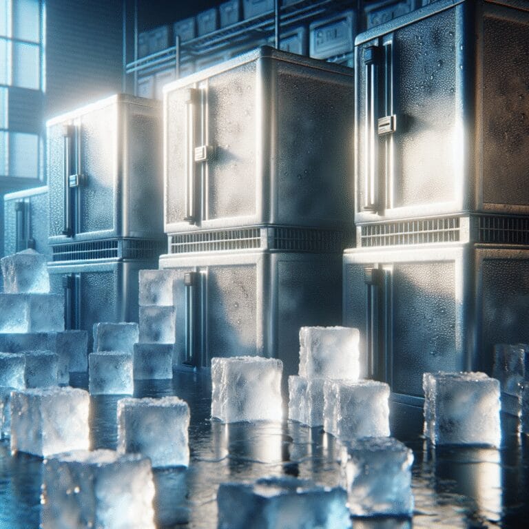 “Les glacières : le secret pour garder vos aliments frais tout l’été !”