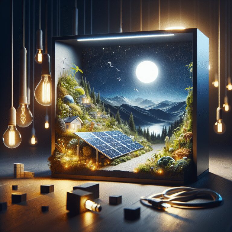 “Le Solar Panel : l’innovation éco-responsable qui révolutionne la production d’énergie !”