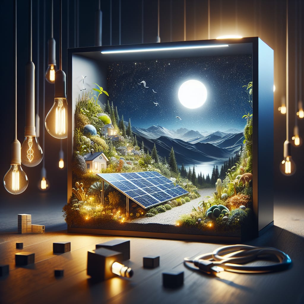 « Le Solar Panel : l’innovation éco-responsable qui révolutionne la production d’énergie ! » « Le Solar Panel : l’innovation éco-responsable qui révolutionne la production d’énergie ! »