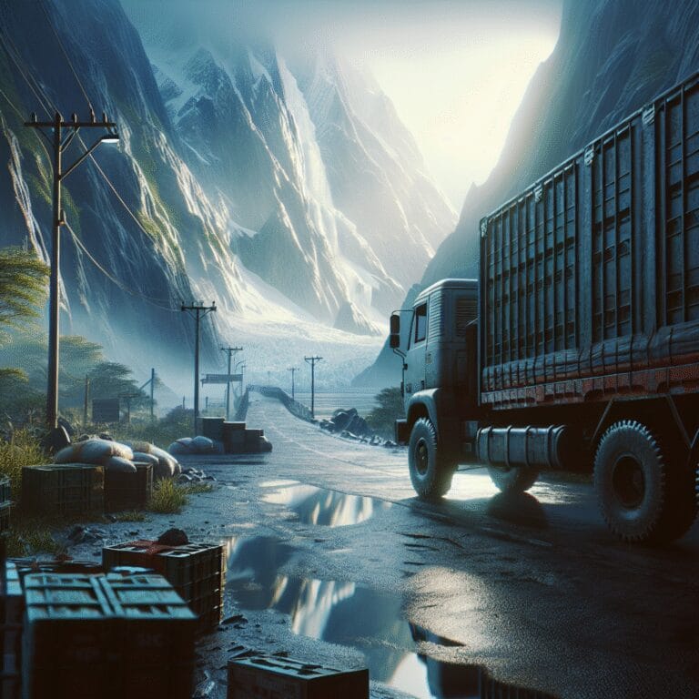 Podcast # â “Ă la recherche du dĂ©troit de Magellan en camion amĂ©nagĂ©: une traversĂ©e pleine de surprises” Podcast # â “Ă la recherche du dĂ©troit de Magellan en camion amĂ©nagĂ©: une traversĂ©e pleine de surprises”