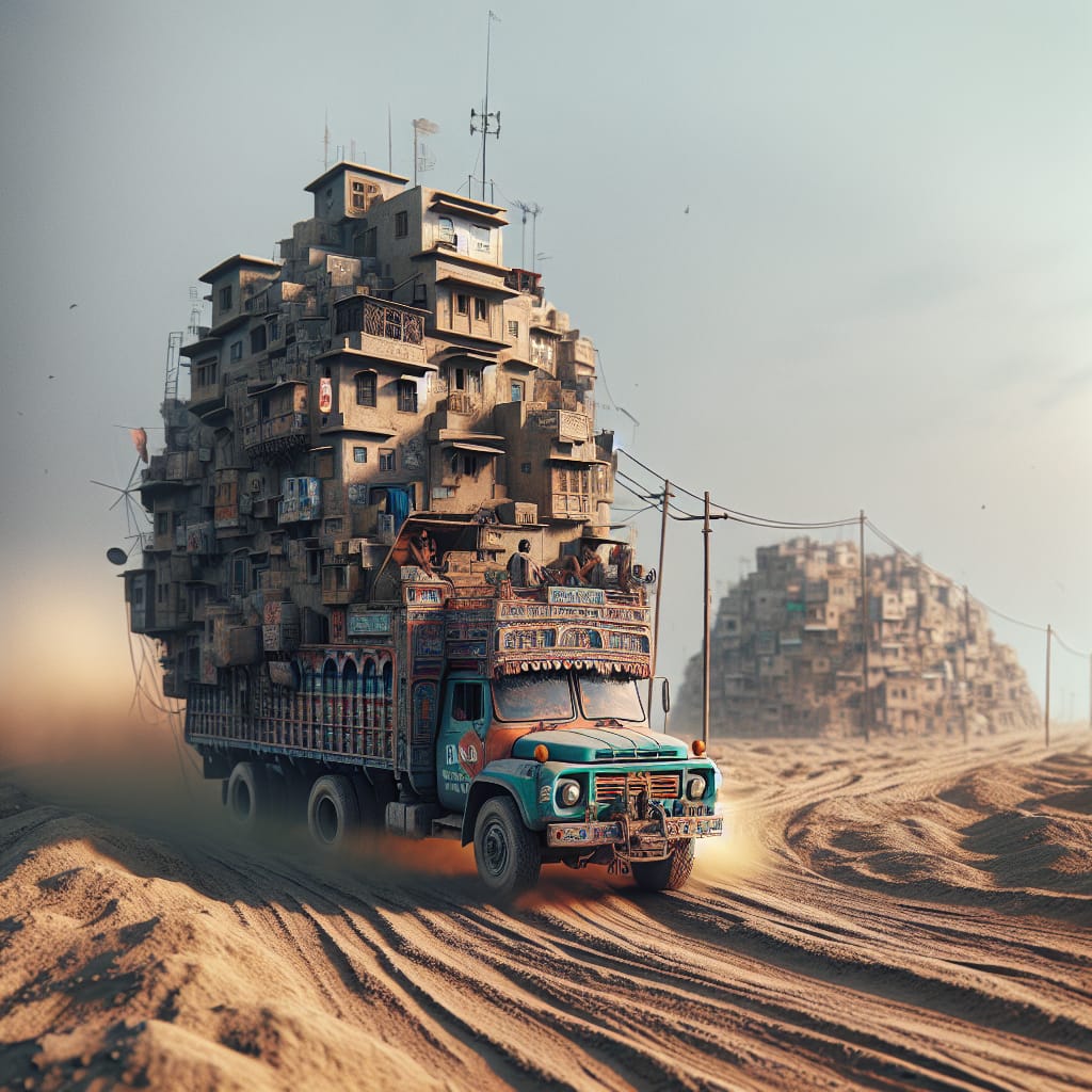 “Découverte épicée et rencontres surprenantes : notre road trip en Inde dans un camion aménagé” “Découverte épicée et rencontres surprenantes : notre road trip en Inde dans un camion aménagé”