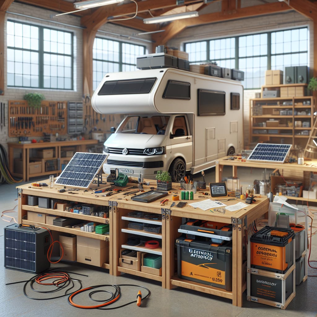 “TUTO AUTO CONSTRUCTION : Optimisez votre autonomie électrique dans votre véhicule aménagé pour des voyages sans “TUTO AUTO CONSTRUCTION : Optimisez votre autonomie électrique dans votre véhicule aménagé pour des voyages sans