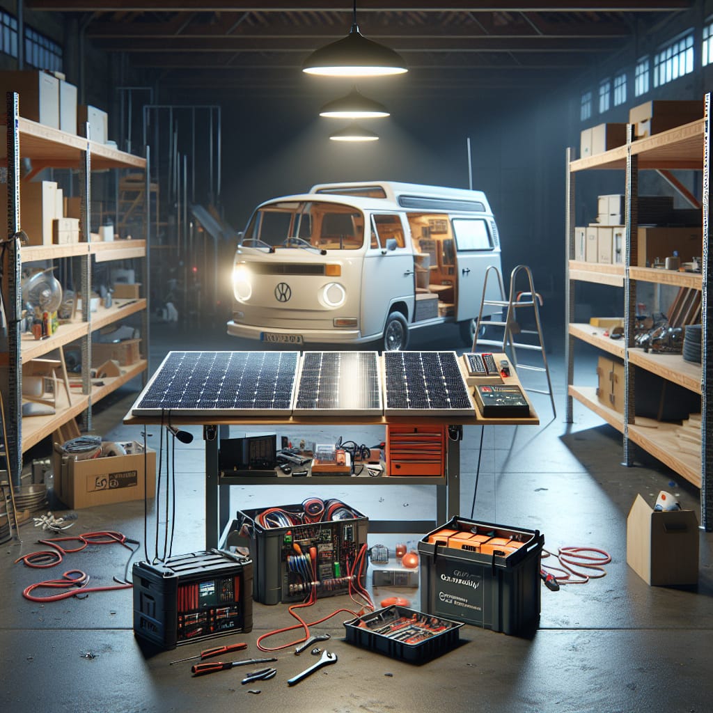 “TUTO AUTO CONSTRUCTION : Réussir l’autonomie électrique dans son véhicule aménagé grâce au bon nombre de “TUTO AUTO CONSTRUCTION : Réussir l’autonomie électrique dans son véhicule aménagé grâce au bon nombre de