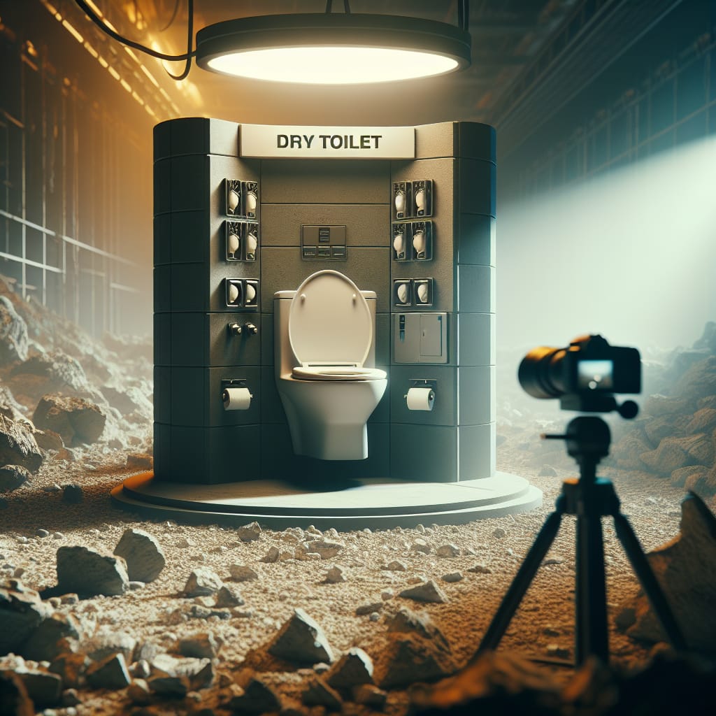 “Révolution écologique : découvrez les bienfaits de la toilette sèche !” “Révolution écologique : découvrez les bienfaits de la toilette sèche !”