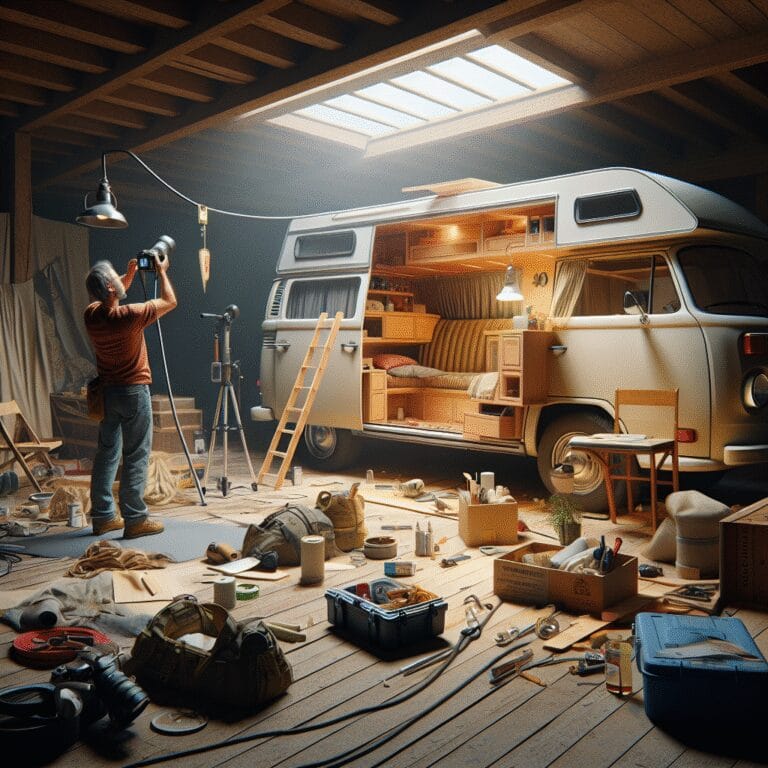 “Le grand voyage du camion 4×4 : comment concilier homologation VASP et aménagement d’expé