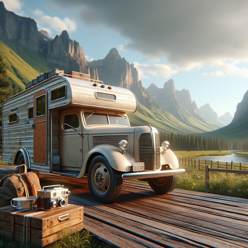 “Sur la route de l’aventure : un camion aménagé, des rencontres et des découvertes insolites à travers “Sur la route de l’aventure : un camion aménagé, des rencontres et des découvertes insolites à travers