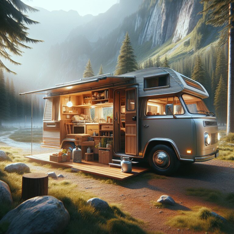 “Le guide complet pour l’auto construction d’un VASP Autocaravane : astuces et conseils !”