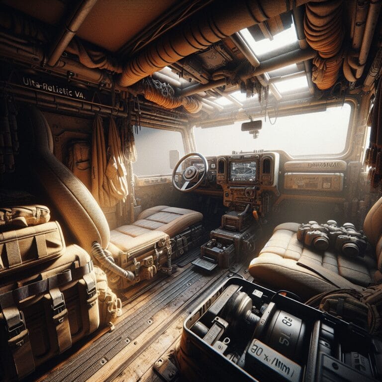 “Devenez un véritable aventurier avec l’aménagement VASP 4×4 de votre poids lourd : l’