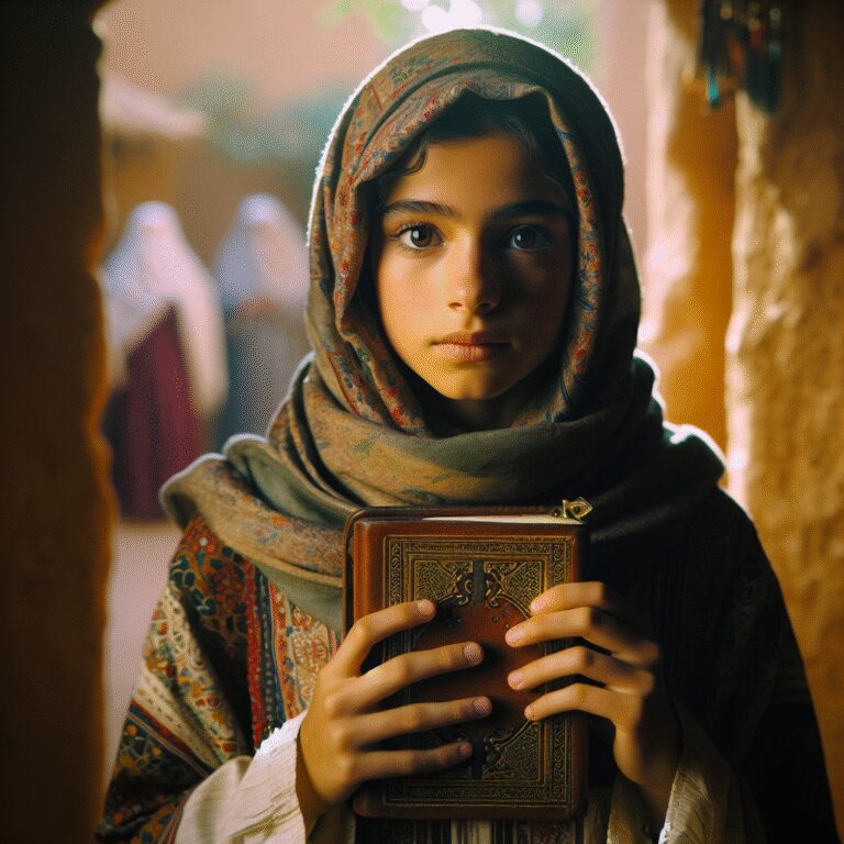 “Découvrez une héroïne qui brise les chaînes de l’honneur et s’envole vers la libert