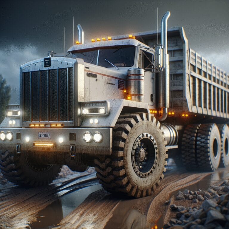 “VASP: le secret bien gardé des camions poids lourd 4×4 pour une expédition en toute homologation