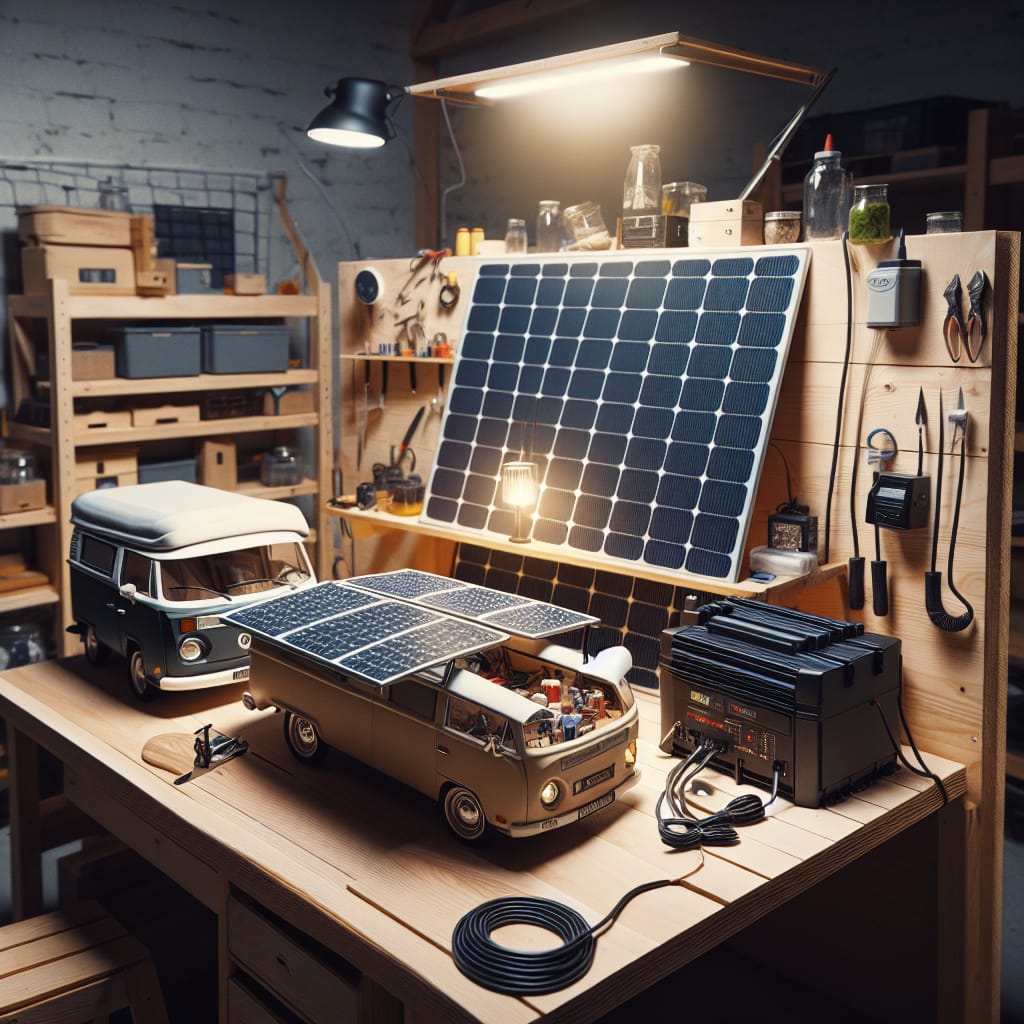“TUTO AUTO CONSTRUCTION : Comment optimiser l’autonomie électrique de votre VASP auto-caravane avec un convertisseur “TUTO AUTO CONSTRUCTION : Comment optimiser l’autonomie électrique de votre VASP auto-caravane avec un convertisseur