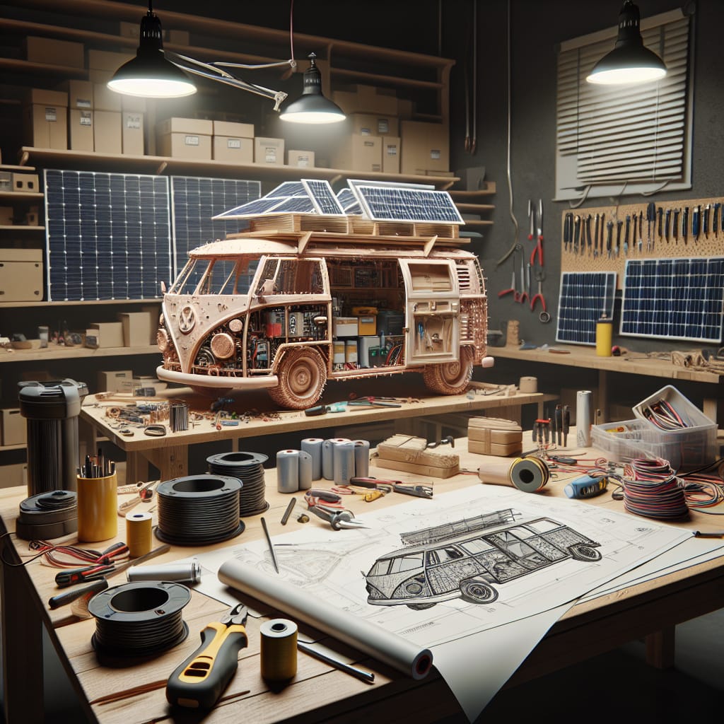 “TUTO AUTO CONSTRUCTION : Comment calculer efficacement sa consommation électrique dans un VASP auto-caravane pour une autonomie “TUTO AUTO CONSTRUCTION : Comment calculer efficacement sa consommation électrique dans un VASP auto-caravane pour une autonomie