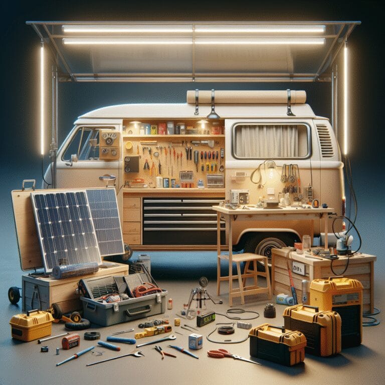 TUTO AUTO CONSTRUCTION : Comment calculer son autonomie électrique en VASP auto-caravane ?
Voyager en toute