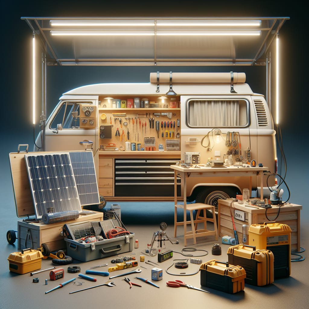 TUTO AUTO CONSTRUCTION : Comment calculer son autonomie électrique en VASP auto-caravane ?
Voyager en toute TUTO AUTO CONSTRUCTION : Comment calculer son autonomie électrique en VASP auto-caravane ?
Voyager en toute