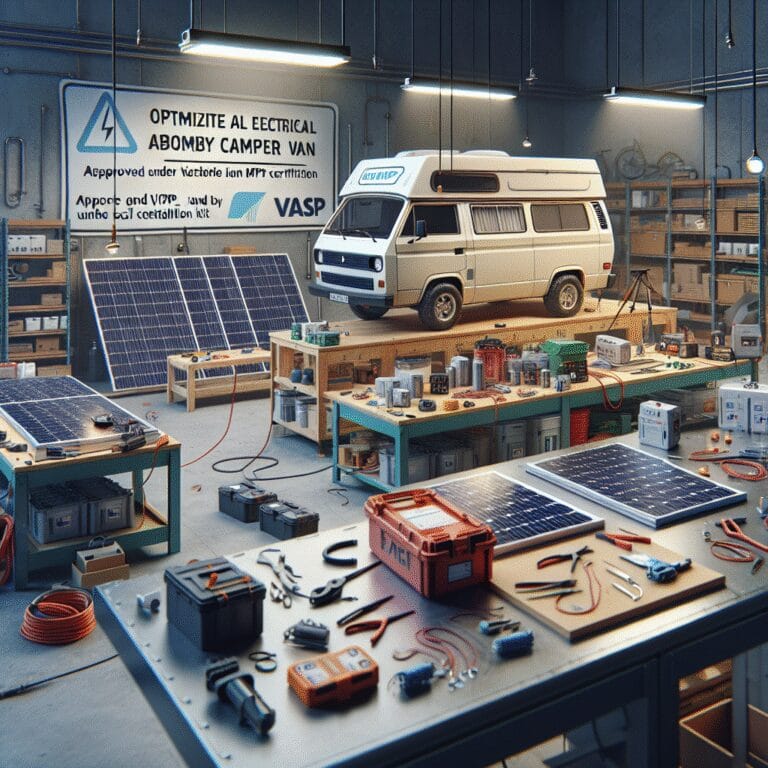 “TUTO AUTO CONSTRUCTION : Comment optimiser l’autonomie électrique de votre véhicule aménagé grâce au MPPT