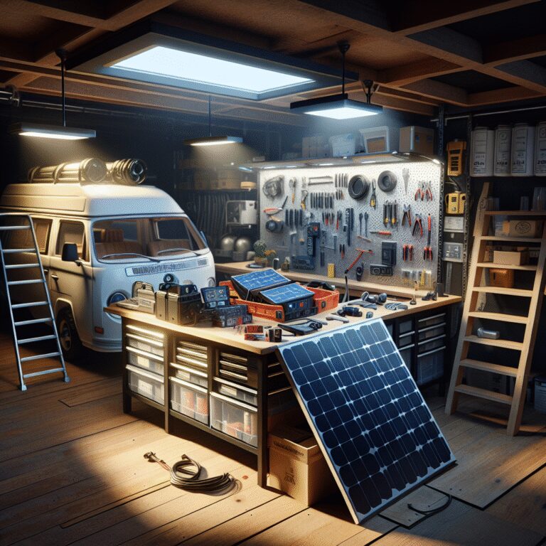 “TUTO : Construire sa propre VASP Autocaravane en toute simplicité”