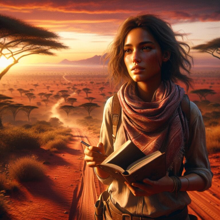 “Envole-toi vers une vie nomade et libre avec le livre “Déploie tes ailes” de Cécile –