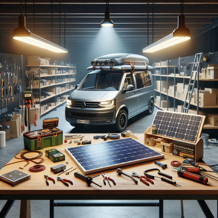 “TUTO AUTO CONSTRUCTION : Comment optimiser l’autonomie électrique de votre véhicule aménagé grâce au Multiplus Vic