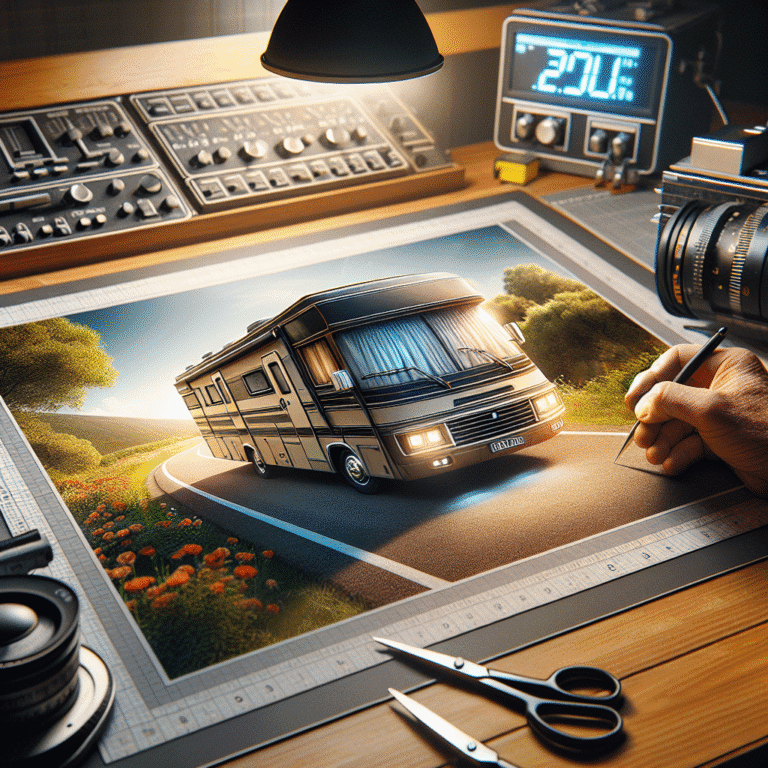 “Guide pratique pour l’homologation VASP de votre autocaravane : toutes les étapes à suivre !”