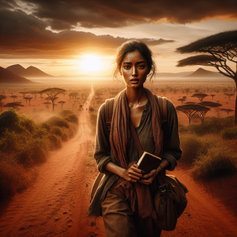 “Ose vivre ta vie nomade et envole-toi vers de nouvelles aventures avec “Déploie tes ailes”