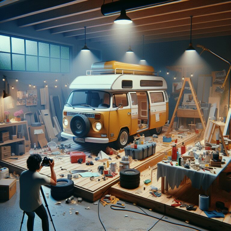 “Le grand défi de l’aménagement VASP : comment transformer un camion poids lourd en 4×4 expédition