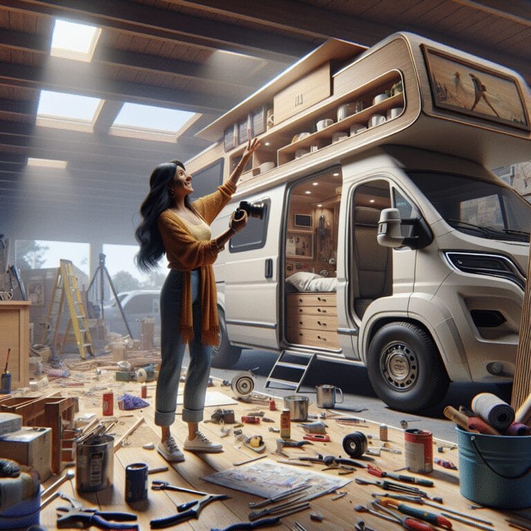 “La conquête des routes : comment transformer un camion poids lourd en 4×4 expédition grâce à l’aménagement