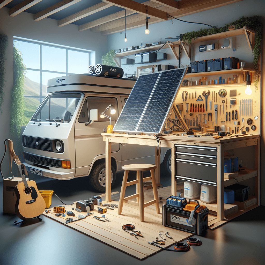 “TUTO : Construisez votre propre VASP Autocaravane en toute simplicité !”