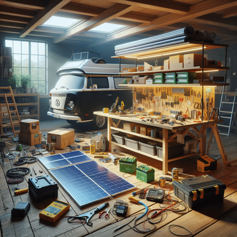 “TUTO : Construire votre propre VASP Autocaravane en toute simplicité !”