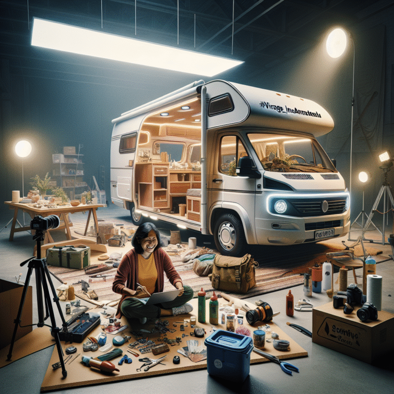 “Devenez le roi de la route avec un camion poids lourd 4×4 : comment l’aménagement VASP peut