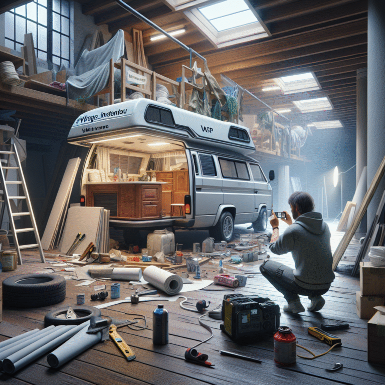 “Survivre à l’apocalypse grâce à un camion poids lourd 4×4 : l’incroyable histoire d’un