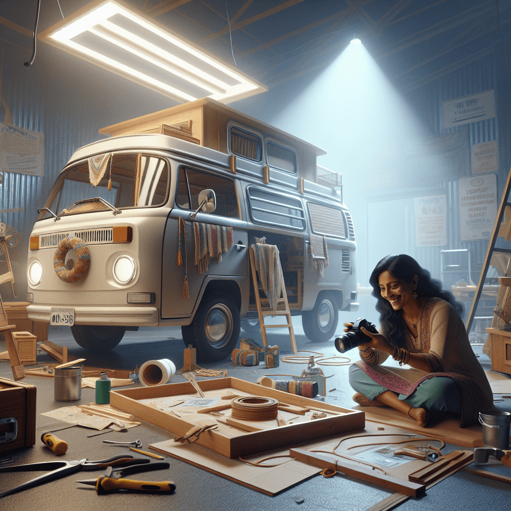 “Transformez votre poids lourd en 4×4 de l’extrême grâce à l’aménagement VASP : une expé