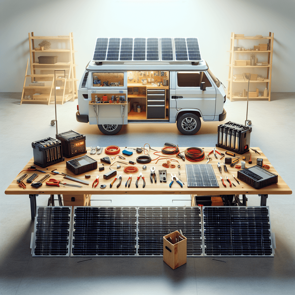 Tuto : Construire sa propre Auto Caravane VASP – Guide complet d’auto construction