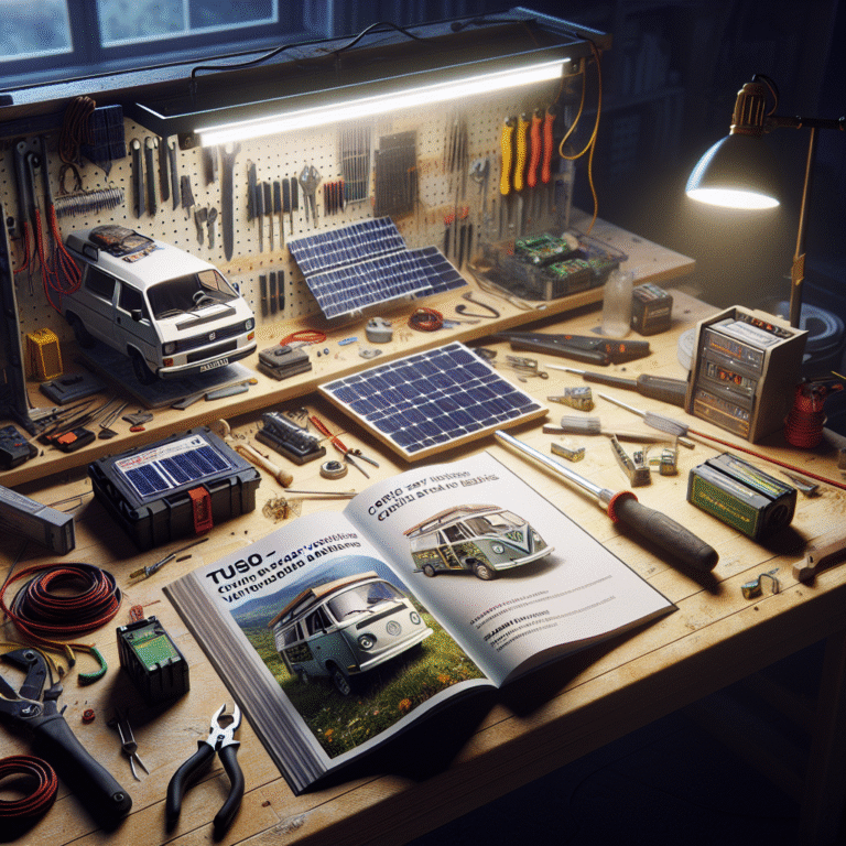 “TUTO – Construisez votre propre véhicule VASP Autocaravane : Guide étape par étape en français