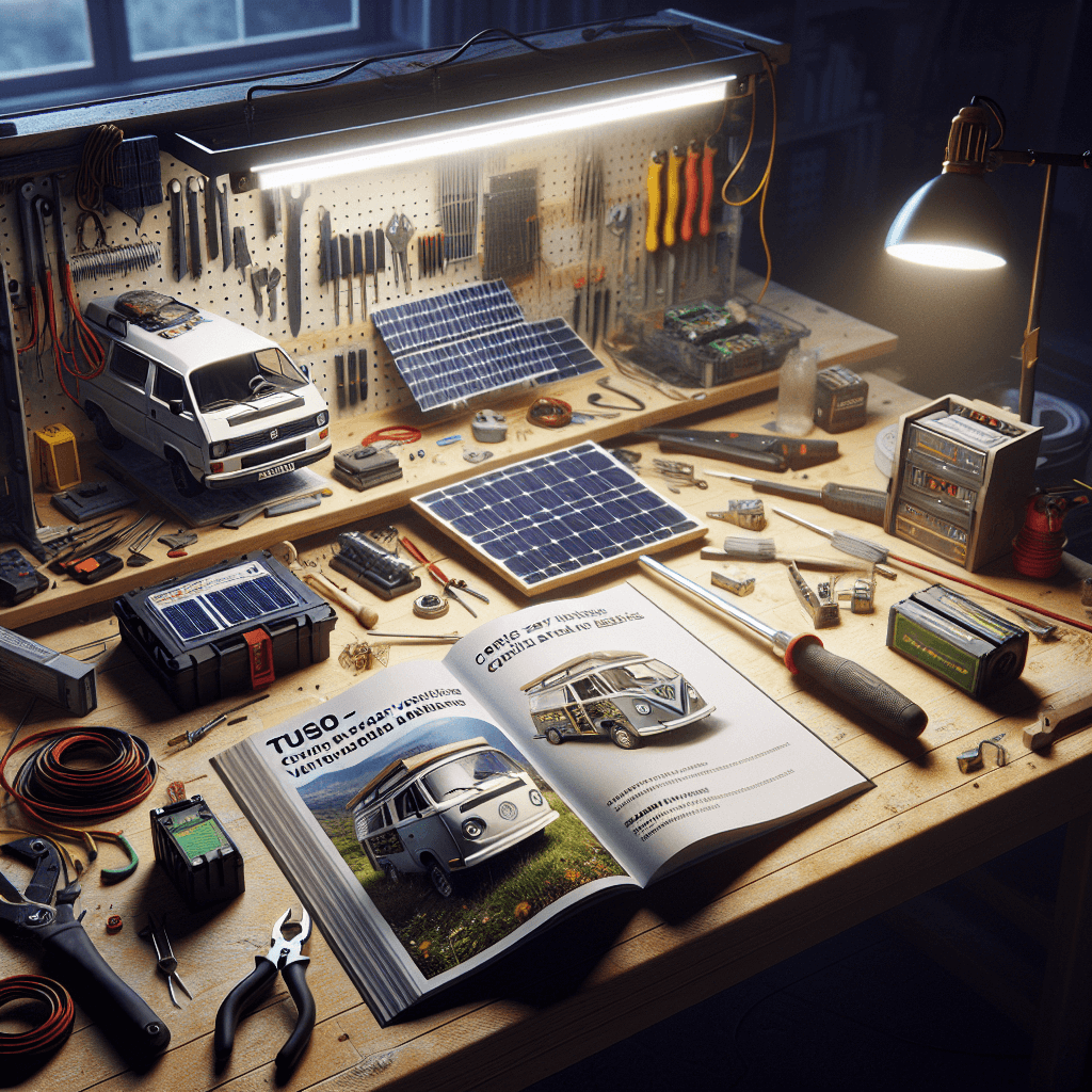 “TUTO – Construisez votre propre véhicule VASP Autocaravane : Guide étape par étape en français