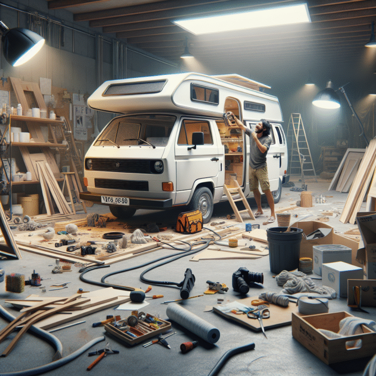 “4×4 contre VASP : le combat épique pour un aménagement homologué de camion poids lourd en mode exp