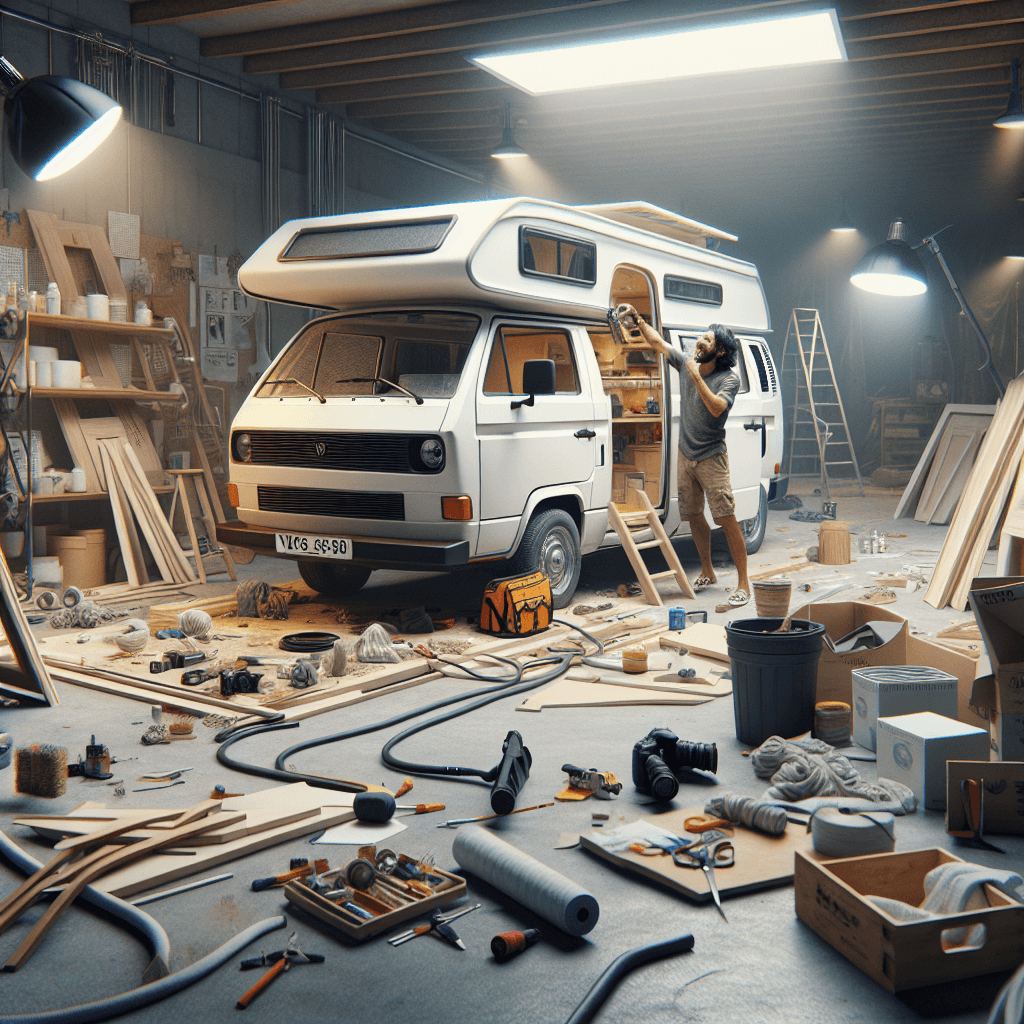 “4×4 contre VASP : le combat épique pour un aménagement homologué de camion poids lourd en mode exp