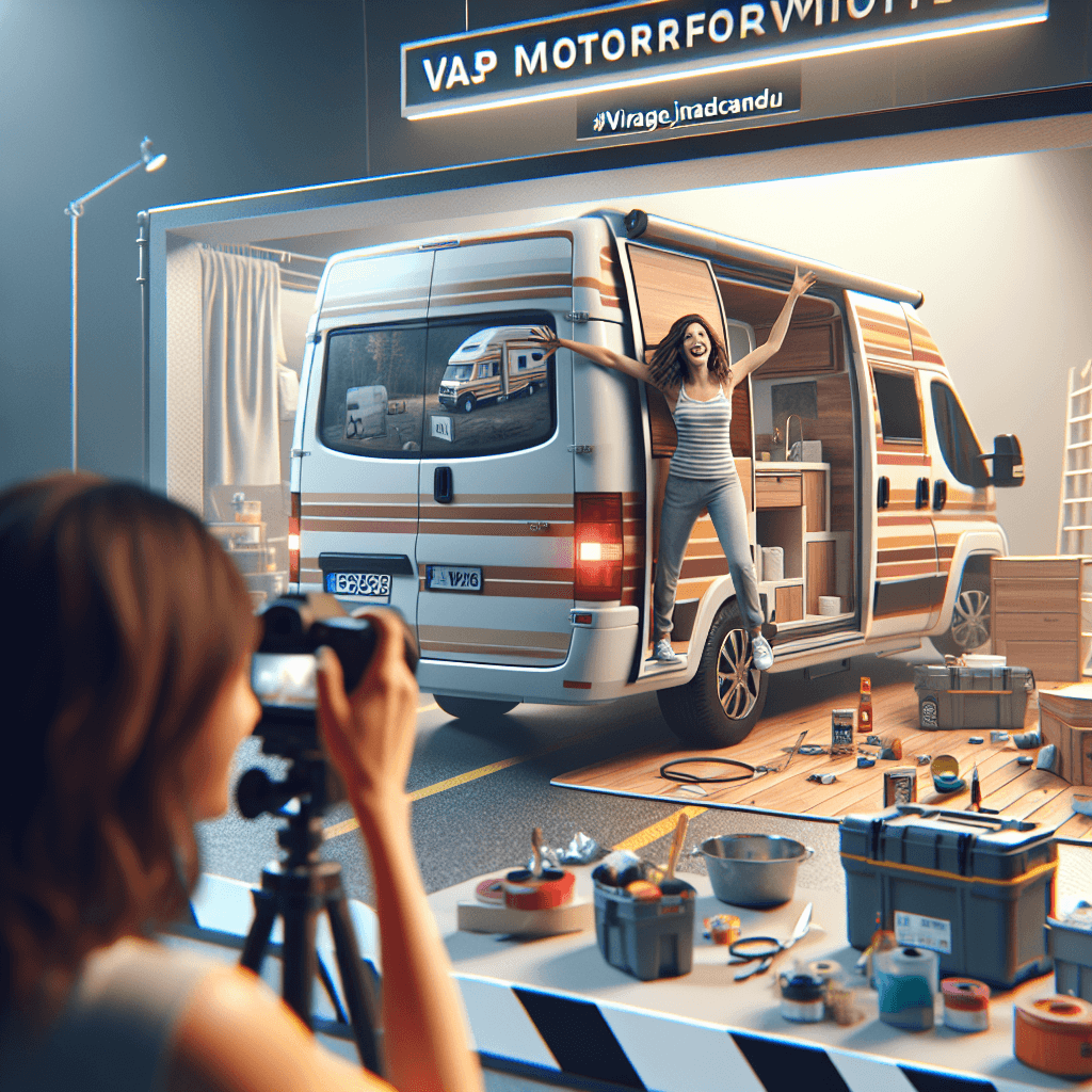 “Prêt pour l’aventure : découvrez l’aménagement déjanté d’un camion 4×4 hom