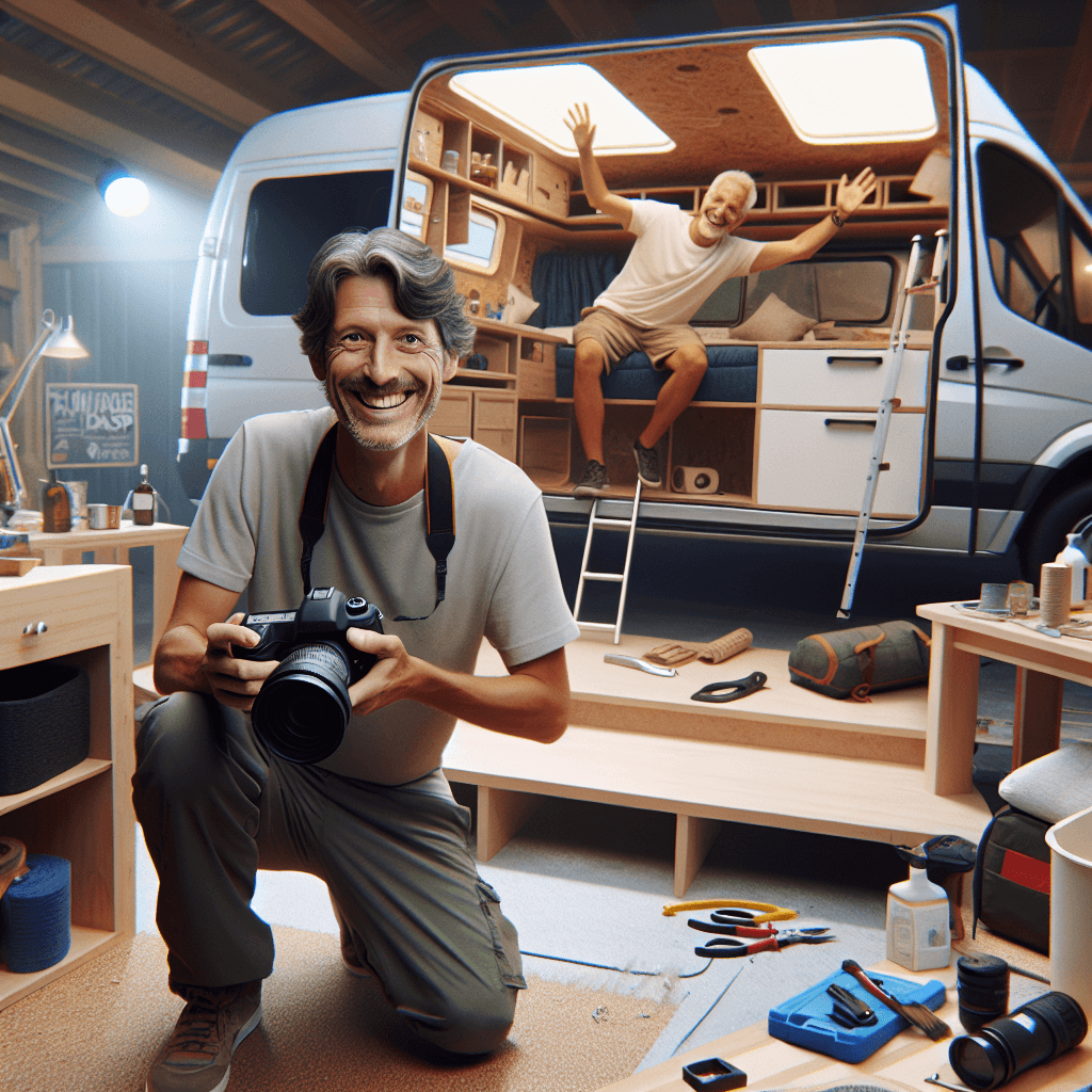 “Du camion poids lourd au 4×4 expédition : comment rendre l’aménagement VASP homologué encore plus